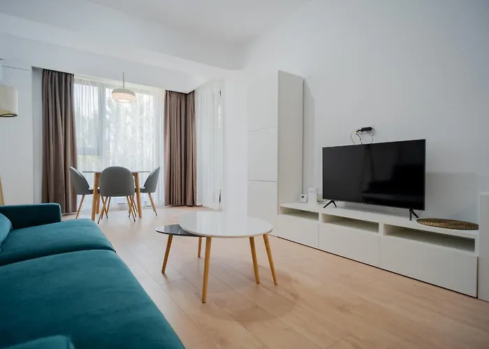 Amazing View Apartments - Iuliu Maniu&Politehnica Park Bucureşti
